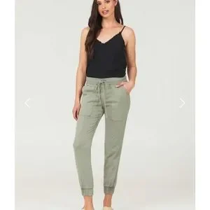 Bella Dahl | Pants & Jumpsuits | Bella Dahl Casual Jogger Pants Sz  display picture 1